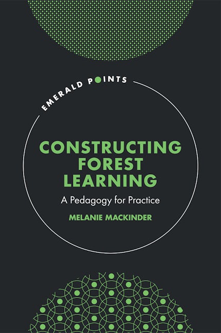 Book cover image for Constructing Forest Learning ISBN: 9781802624588